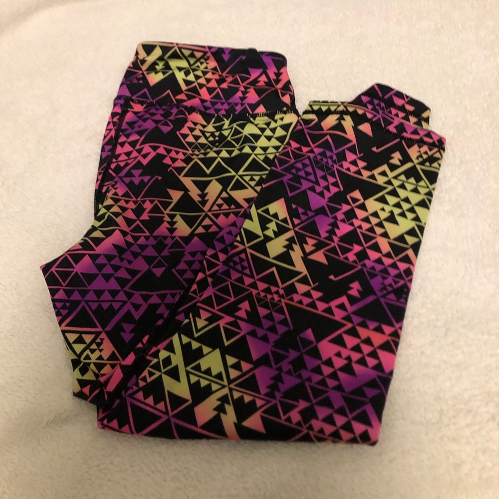 Women’s cropped leggings